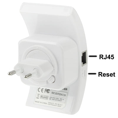 300Mbps Wireless-N WIFI 802.11n Repeater Range Expander 300Mbps Wireless-N WIFI 802.11n Repeater Range Expander